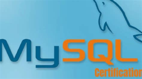 Image result for MySQL Certification