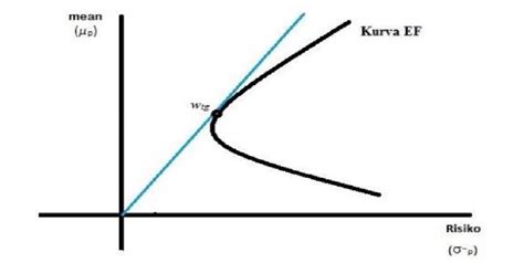 Tangency Portfolio Weight Excel-Formula 的图像结果