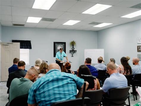 The Legacy Builders Bible Fellowship - Lighthouse Baptist Church