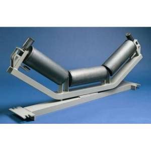 Self Aligning Carrying Idler - Aarati Engineering & Services