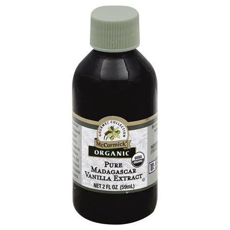 Mccormick Vanilla Extract