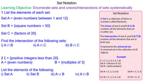 Image result for Set Notation Algebra 2