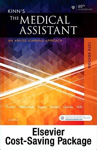 Buy Kinn's the Medical Assistant + Study Guide + Procedure Checklist ...