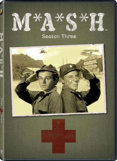 MASH: Season Three (DVD) - Walmart.com