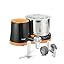 Prestige PWG 07 Wet Grinder, 2L with Coconut Scraper and Atta Kneader ...