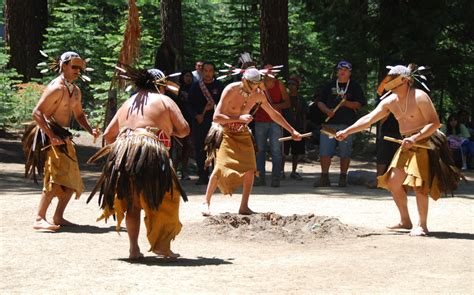 Discover the Enchanting Homeland of the Round Valley Indian Tribes in California
