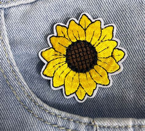 Patches For Jeans Iron-On: Revamp Your Denim With Ease | Stitchpatches.com