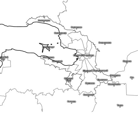 Snow depth, daily, current observations City of St. Petersburg ...