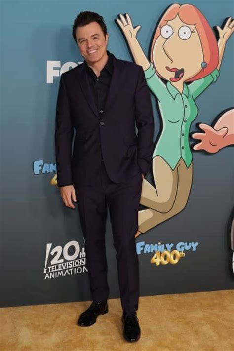 From Emilia Clarke to Anne Winters: A look at 'Ted' voice actor Seth ...