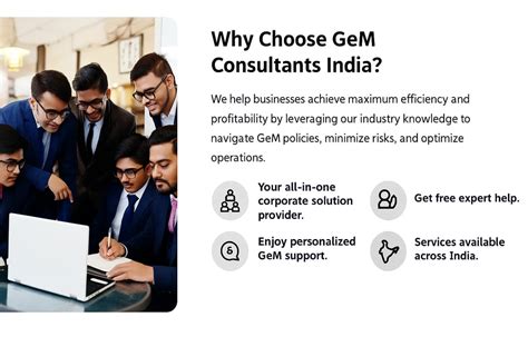 Simplifying Your Government e-Marketplace Success in India | GeM ...