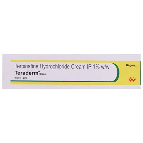 Teraderm Cream | Uses, Side Effects, Price | Apollo Pharmacy