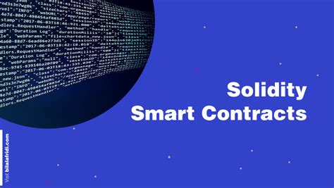 Solidity Smart Contracts 的图像结果