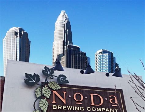 Charlotte's NoDa Brewery Wins First Place at World Beer Cup