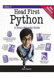 Head First Python Review 的图像结果