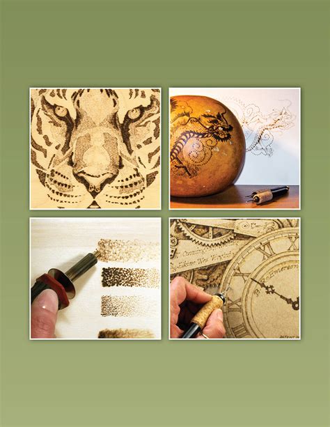 Image result for Pyrography Art