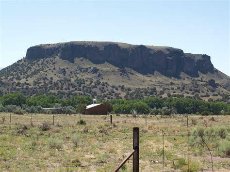 Black Mesa, New Mexico
