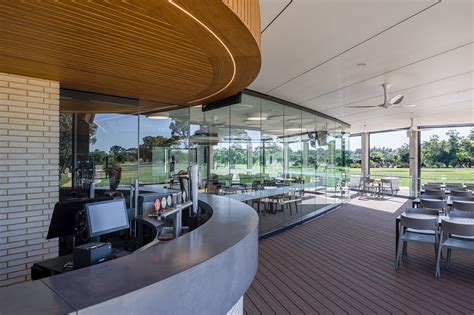 Lakelands Country Club – Lotus Doors AU