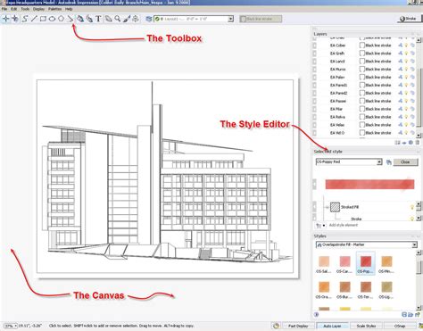 Autodesk Impression Tutorial 的图像结果