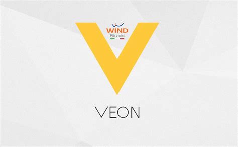 Veon by Wind si aggiorna e raggiunge la versione 2.0: ecco le novità
