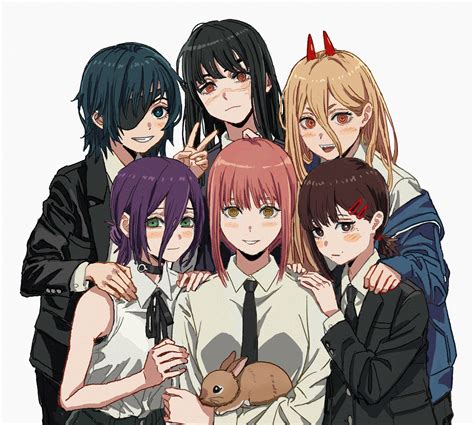 Chainsaw Man Image by Shiren Cho #3860422 - Zerochan Anime Image Board