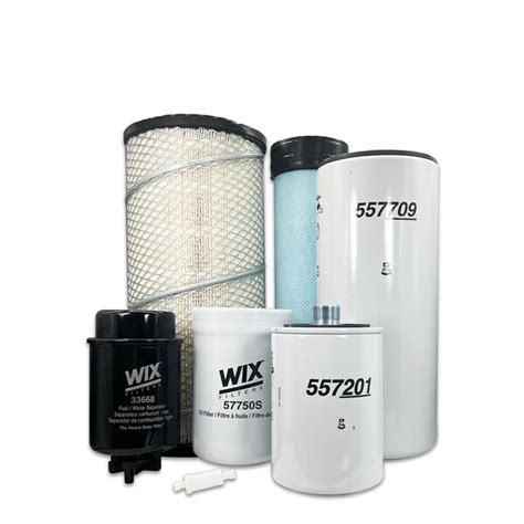 Hero Preventative Maintenance Kit John Deere 310SJ Backhoe Loader ...