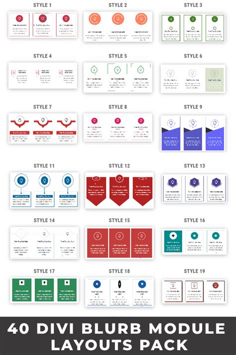 Divi Blurb Module Tutorial 的图像结果