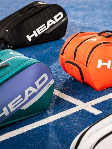Buy Padel Kitbags Online | Durable & Spacious Padel Bags – Prokick ...