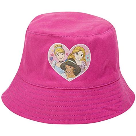 Disney Girls’ Bucket Hat – Reversible Minnie | Ubuy India