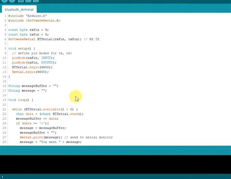 Tutorial Arduino Uno Bluetooth 的图像结果