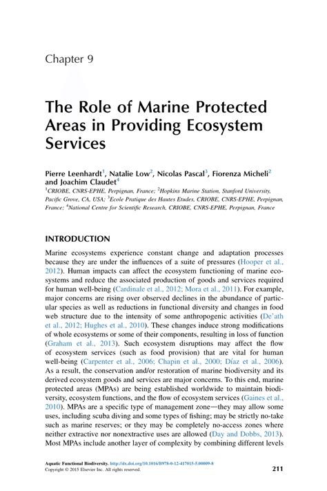 Protection of Ecosystem 的图像结果