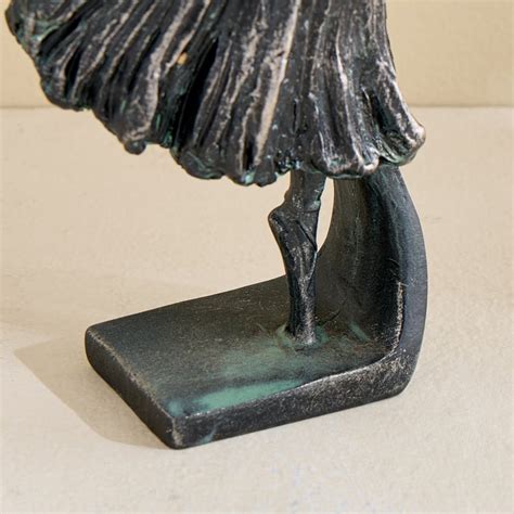 Buy Barbara Polyresin Dancing Lady Figurine from Home Centre at just ...
