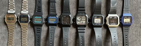 Image result for Casio Watch Collection