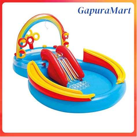 Image result for 56573 Inflatable Pool