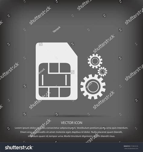 Sim Card Setting 的图像结果