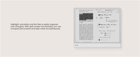 Image result for Boox Note Max No Front Light