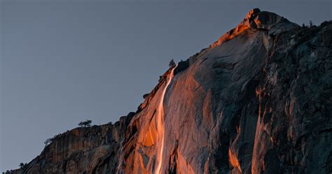 Yosemite Firefall 2025: Your Guide to Horsetail Fall’s Natural ...