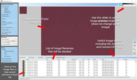 Image result for Deep-Sky Stacker Tutorial