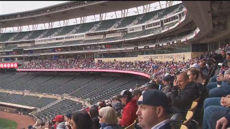 Target Field Seating Chart View | Cabinets Matttroy