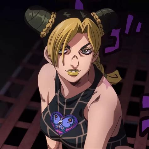 Jolyne Kujo Icon at Edward Padgett blog