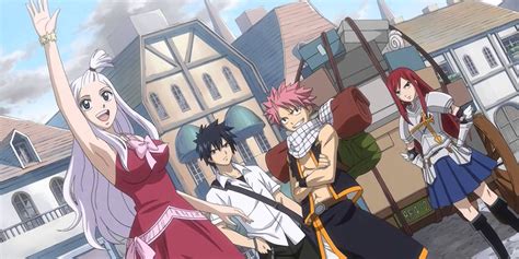 10 Best Fairy Tail Openings, Ranked