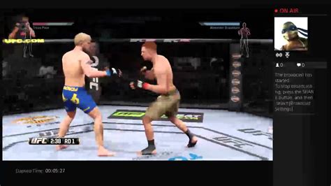 UFC 297 - YouTube