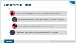 Talend Tutorial PDF 的图像结果