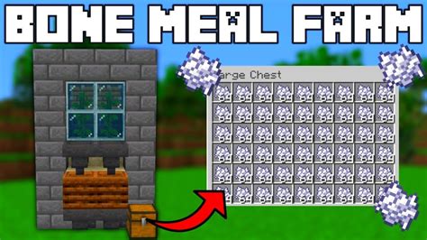 Bone Meal Farm 1.18 Java 的图像结果