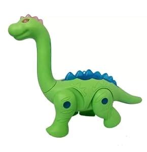Buy Reena Sharma SuperMart Walking Dinosaur Toy with Lights and ...