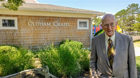 Rev. Albert Oldham: 1927-2023 | Harvey Cedars Bible Conference