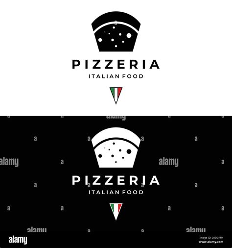 Delicious and delicious italian food logo design .With vintage food utensil sign.Logos for ...