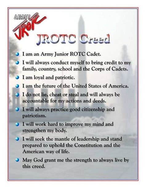 Cadet Creed