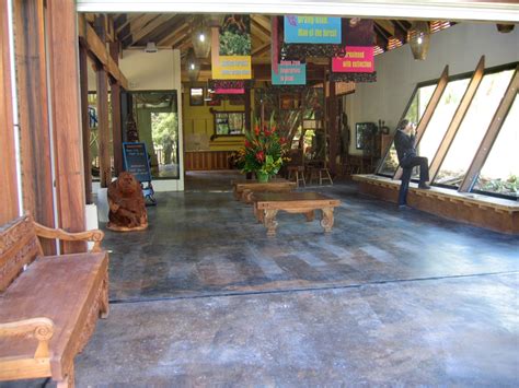 ZooLex Image - Orang-utan Sanctuary Visitor Centre