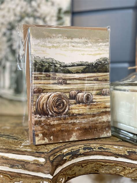 Cards – Southern Bales-Art by Allie's Studio