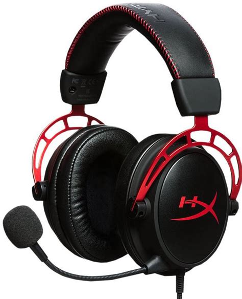 HyperX Cloud Alpha Wired Gaming Headset Price in India - Buy HyperX ...
